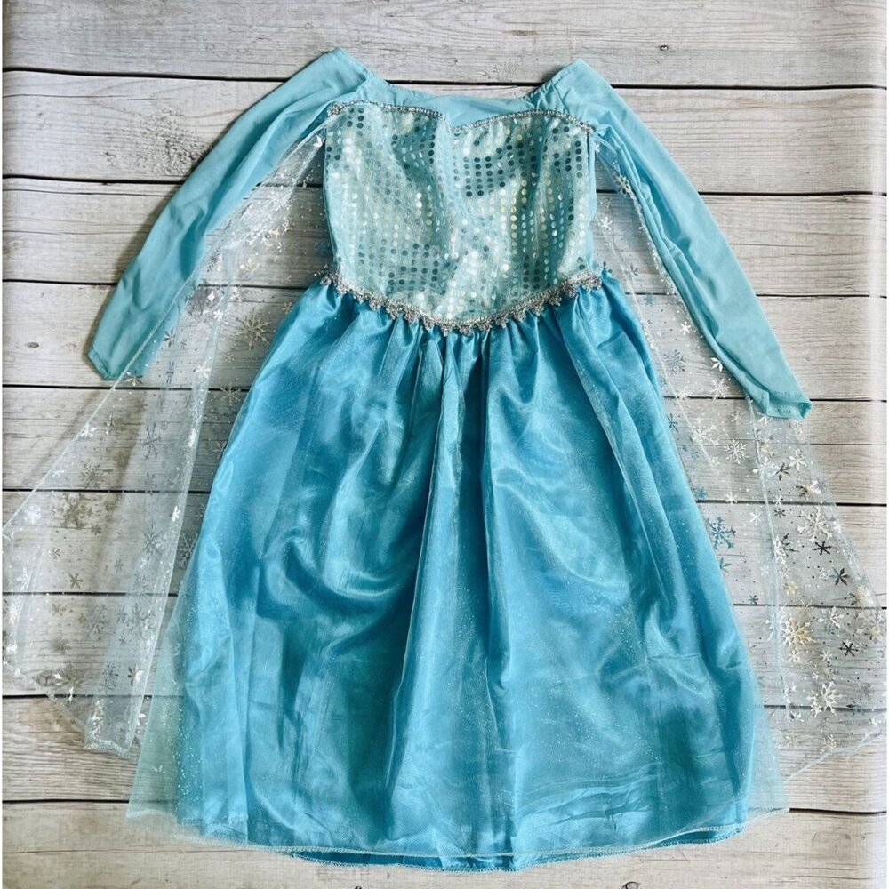 Elsa Costume